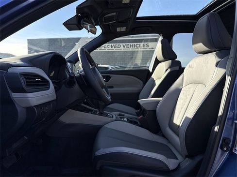 New 2025 Subaru Forester Limited image 11