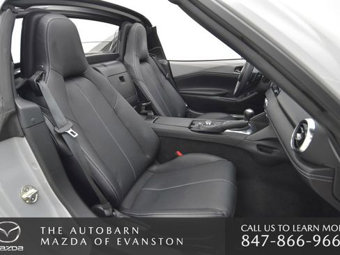 Certified 2024 MAZDA MX-5 Miata RF Grand Touring image 24