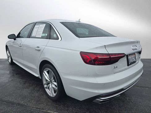 Used 2020 Audi A4 2.0T Premium Plus w/ Premium Plus Package image 3