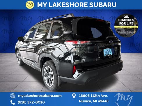 New 2026 Subaru Forester Premium AWD/4WD image 5