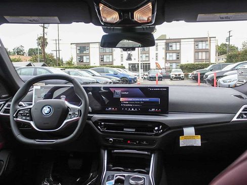 New 2026 BMW i4 eDrive40 w/ Premium Package RWD image 12