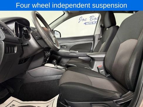 Used 2018 Mitsubishi Outlander Sport ES AWD/4WD image 12
