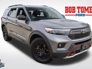 Used 2022 Ford Explorer Timberline AWD/4WD video 1