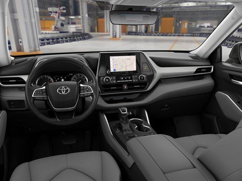 New 2026 Toyota Highlander XLE image 19