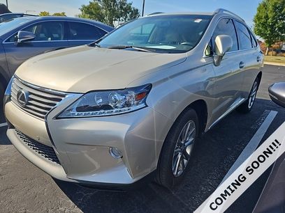 Used 2014 Lexus RX 350 FWD