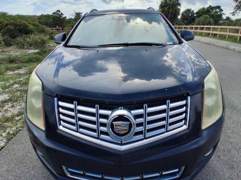 Used 2015 Cadillac SRX Performance w/ Driver Awareness Package FWD image 3