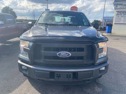 Used 2015 Ford F150 XL w/ Equipment Group 101A Mid