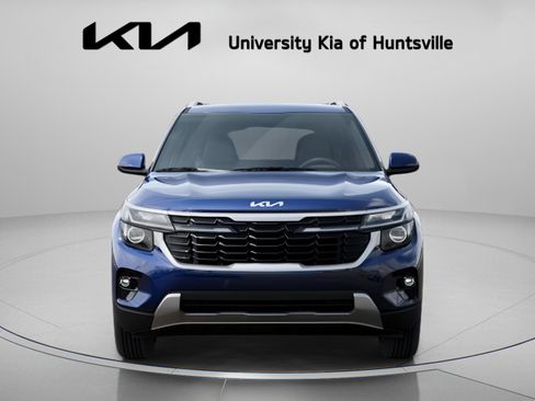 New 2026 Kia Seltos EX FWD image 2