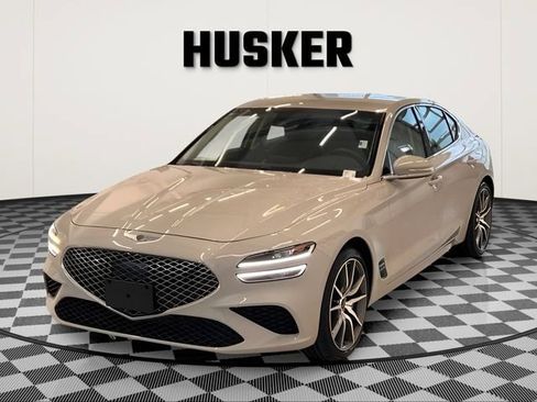Used 2026 Genesis G70 2.5T RWD image 6