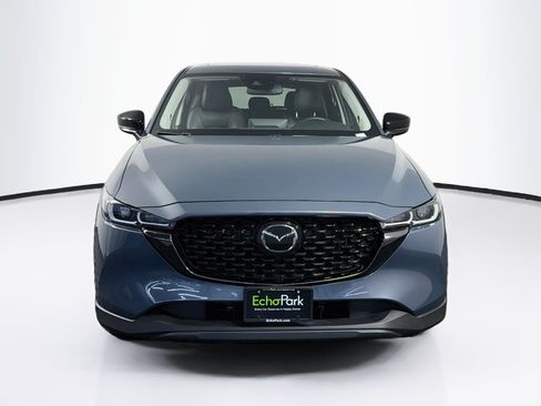 Used 2025 MAZDA CX-5 Carbon Edition AWD/4WD image 2
