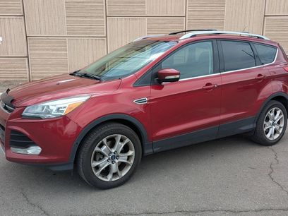 Used 2016 Ford Escape Titanium w/ Equipment Group 301A