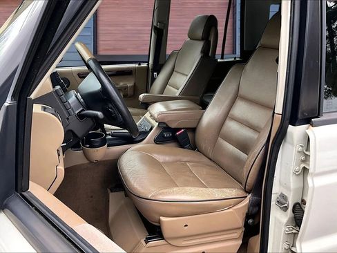 Used 1999 Land Rover Discovery Series II image 22
