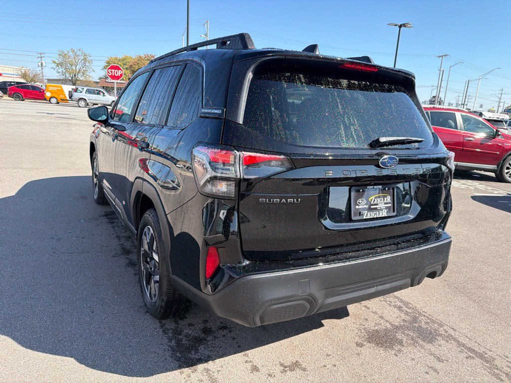 New 2026 Subaru Forester Premium AWD/4WD image 4