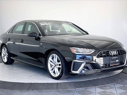 Certified 2023 Audi A4 2.0T Premium w/ Convenience Package