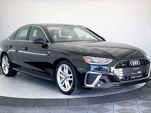 Certified 2023 Audi A4 2.0T Premium w/ Convenience Package image 1