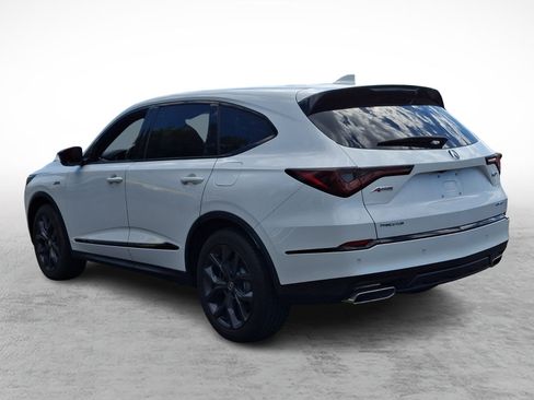 Used 2023 Acura MDX A-Spec AWD/4WD image 4
