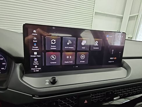 New 2026 Honda Accord Touring image 18