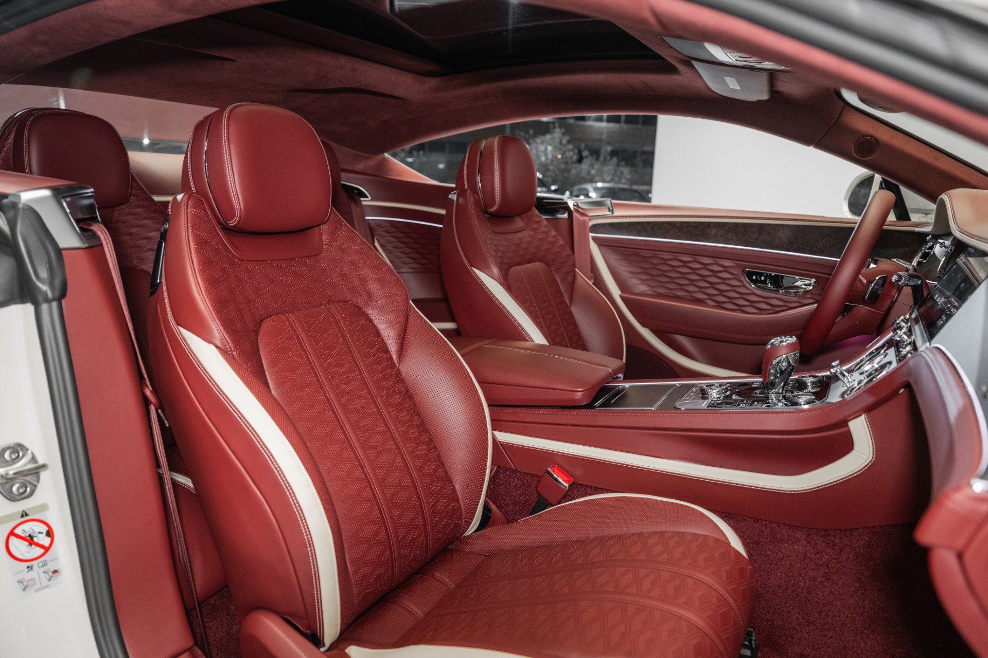 Used 2025 Bentley Continental GT Speed AWD/4WD image 19