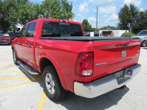 Used 2013 RAM 1500 Outdoorsman AWD/4WD image 6