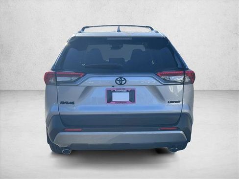 New 2025 Toyota RAV4 Limited image 8