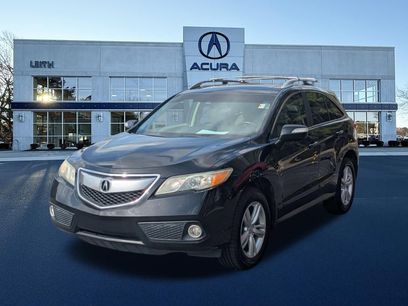 Used 2013 Acura RDX FWD w/ Technology Package