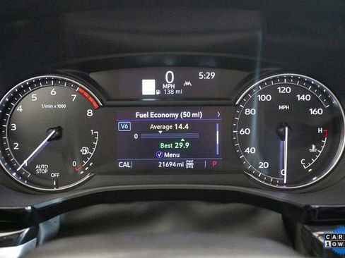 Certified 2025 Cadillac XT6 Premium Luxury image 31