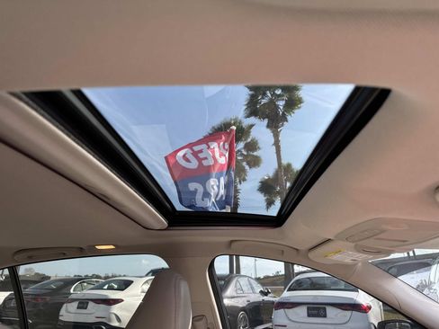 Used 2020 INFINITI Q50 Luxe w/ Cargo Package image 10