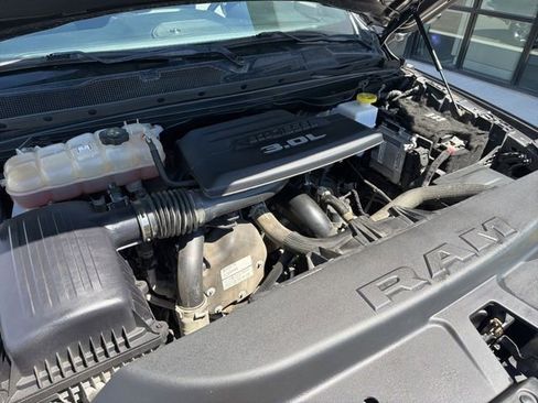 Used 2022 RAM 1500 Big Horn w/ Trailer Tow Group AWD/4WD image 25