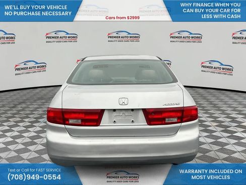 Used 2005 Honda Accord DX image 5