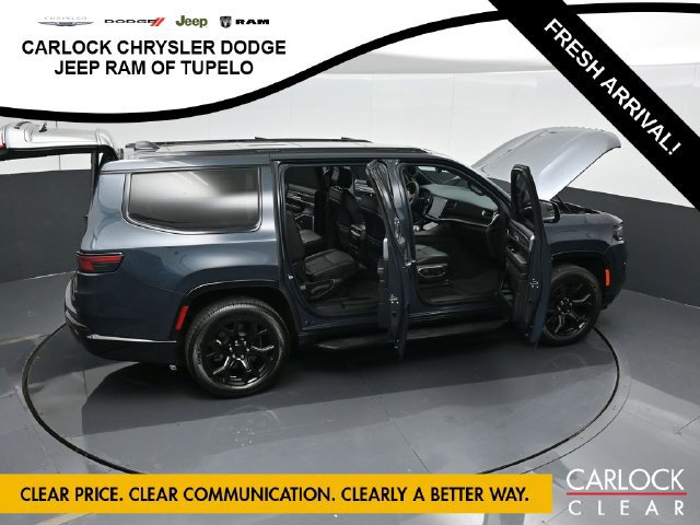 Used 2023 Jeep Wagoneer Series II AWD/4WD image 71