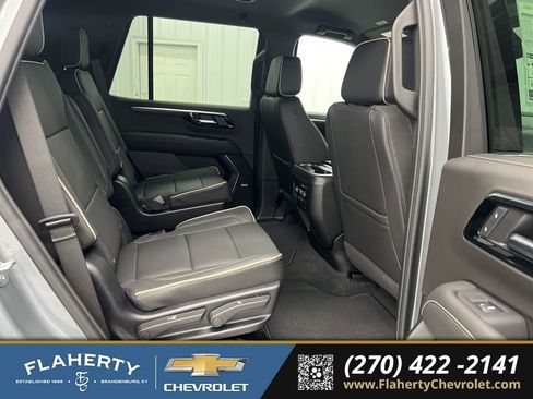 New 2025 Chevrolet Tahoe Premier image 13