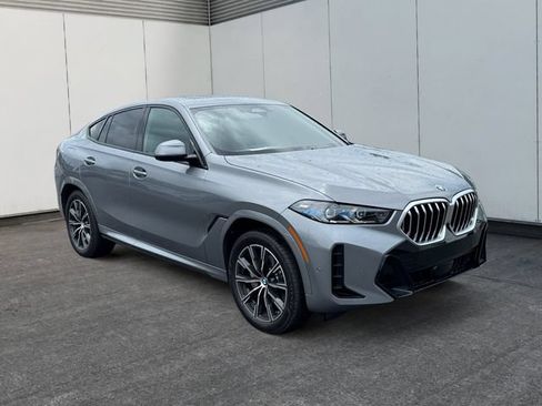 Used 2026 BMW X6 xDrive40i AWD/4WD image 7