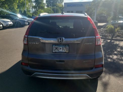Used 2015 Honda CR-V Touring image 5