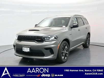 New 2025 Dodge Durango R/T w/ Blacktop Package