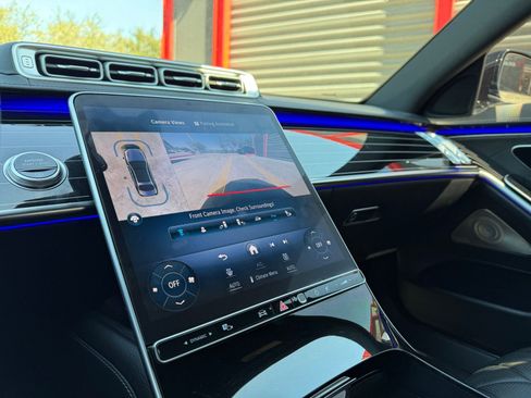 Used 2021 Mercedes-Benz S 580 4MATIC Sedan image 17