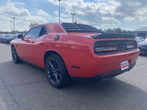Used 2022 Dodge Challenger GT w/ Driver Convenience Group AWD/4WD image 3
