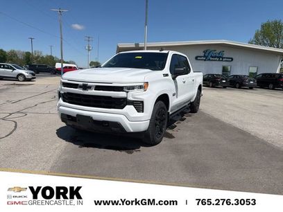Used 2023 Chevrolet Silverado 1500 RST w/ Convenience Package II