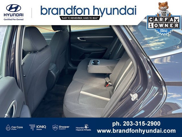 Used 2026 Hyundai Sonata SEL FWD image 23