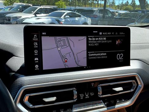 Certified 2022 BMW X4 M40i w/ Premium Package image 35