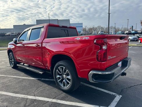 Used 2023 Chevrolet Silverado 1500 LT w/ All Star Edition Plus image 6