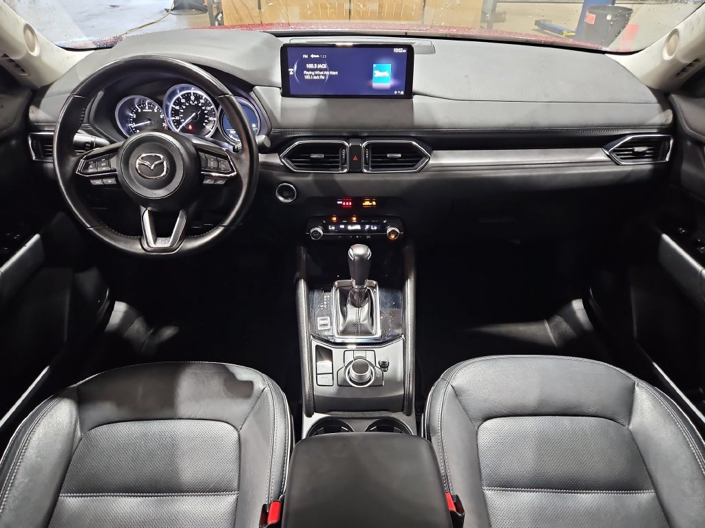 Used 2025 MAZDA CX-5 AWD 2.5 S w/ Preferred Package image 23
