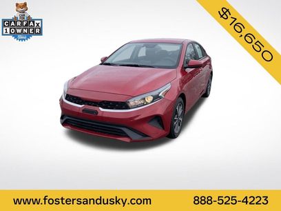 Used 2024 Kia Forte LXS