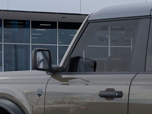 New 2026 Ford Bronco Big Bend w/ Black Diamond Package AWD/4WD image 74