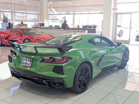 New 2026 Chevrolet Corvette Stingray Coupe w/ 1LT image 2