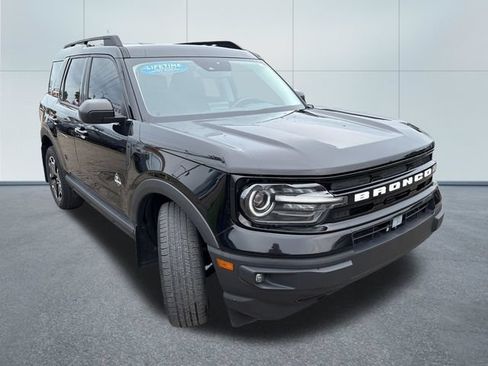 Used 2021 Ford Bronco Sport Outer Banks AWD/4WD image 5