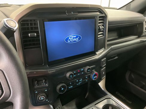 Used 2025 Ford F150 STX w/ Equipment Group 201A FX4 AWD/4WD image 14