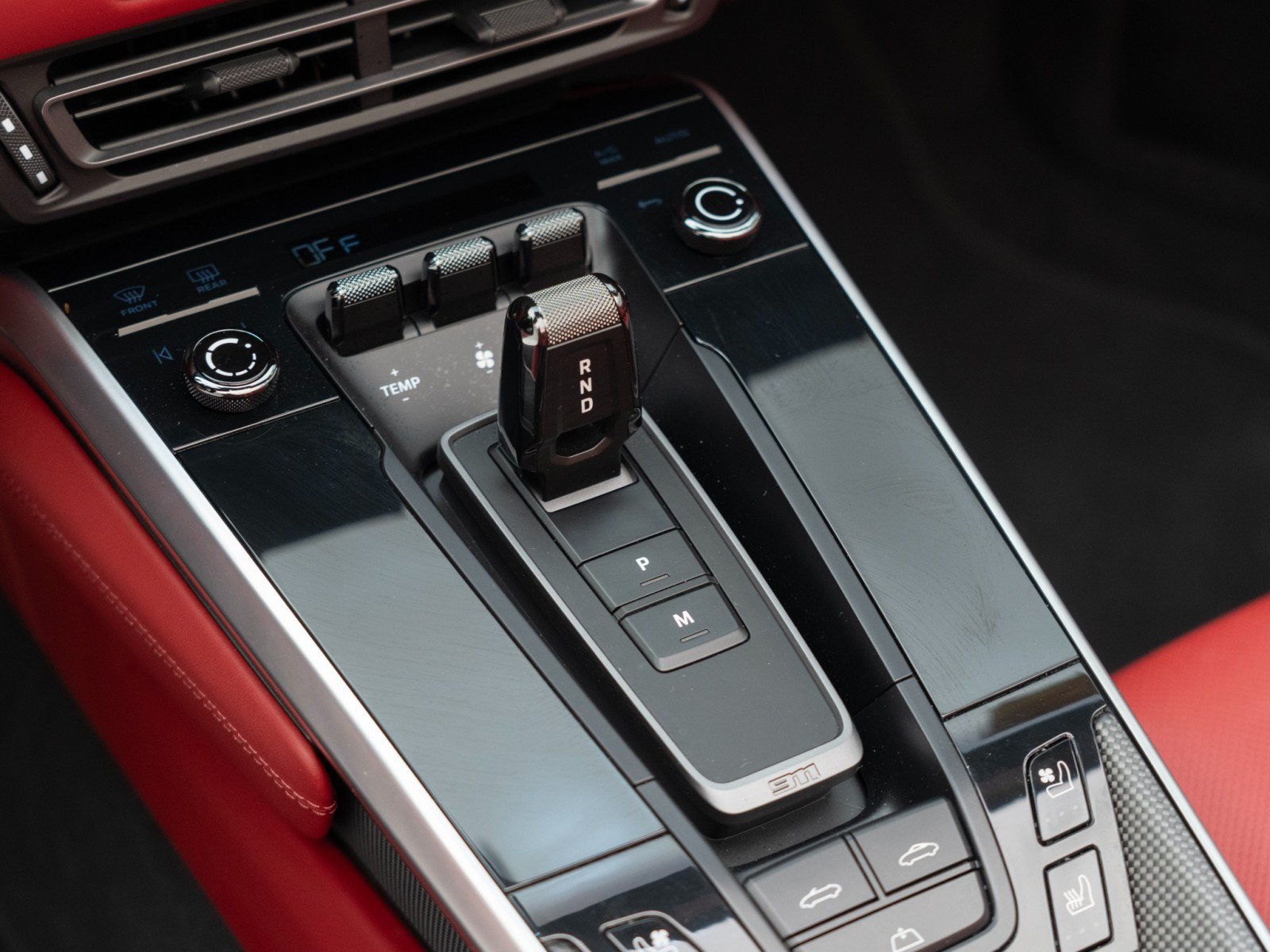Certified 2025 Porsche 911 Turbo S AWD/4WD image 27