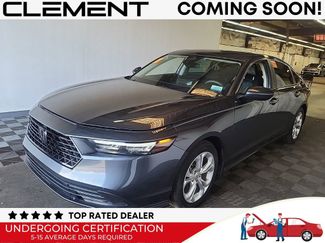 Used 2024 Honda Accord LX video 1