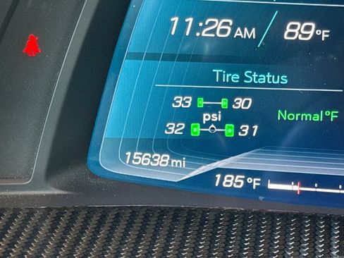 Used 2023 Chevrolet Corvette Stingray Premium Conv w/ Z51 Performance Package RWD image 3