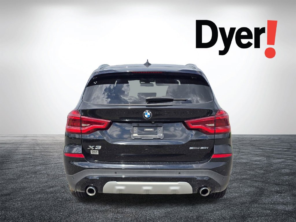 Used 2020 BMW X3 sDrive30i RWD image 5
